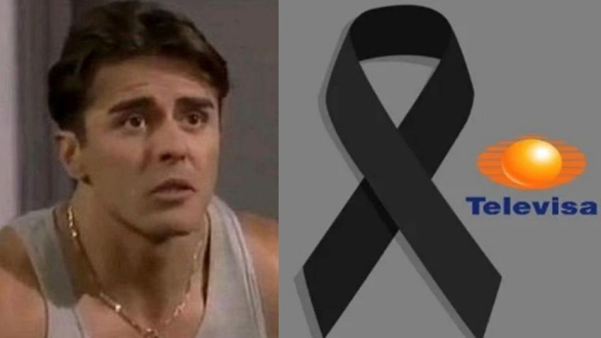 ¿Fue el narco? Actor de Televisa hace escalofriante confesión del asesinato de Édgar Ponce