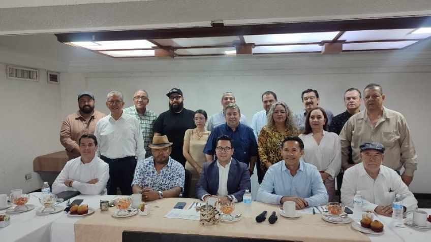 Propone Gilberto Meza 'Justicia Abierta' para Sonora al llegar al Supremo Tribunal del Estado