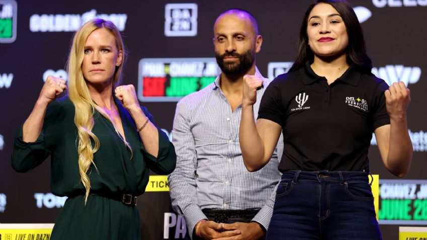 La cajemense Yolanda 'Pitayita' Vega se medirá ante una histórica del boxeo y la UFC