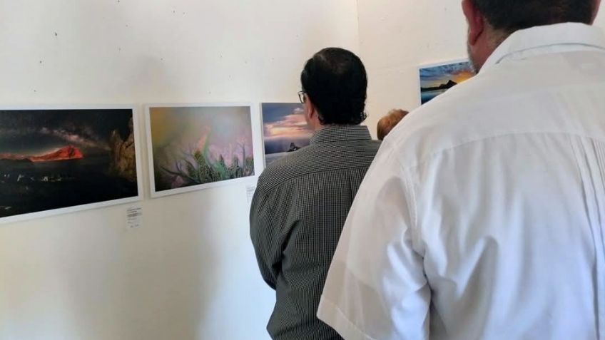 Inauguran exposición fotográfica en Guaymas; estará disponible todo el mes de mayo