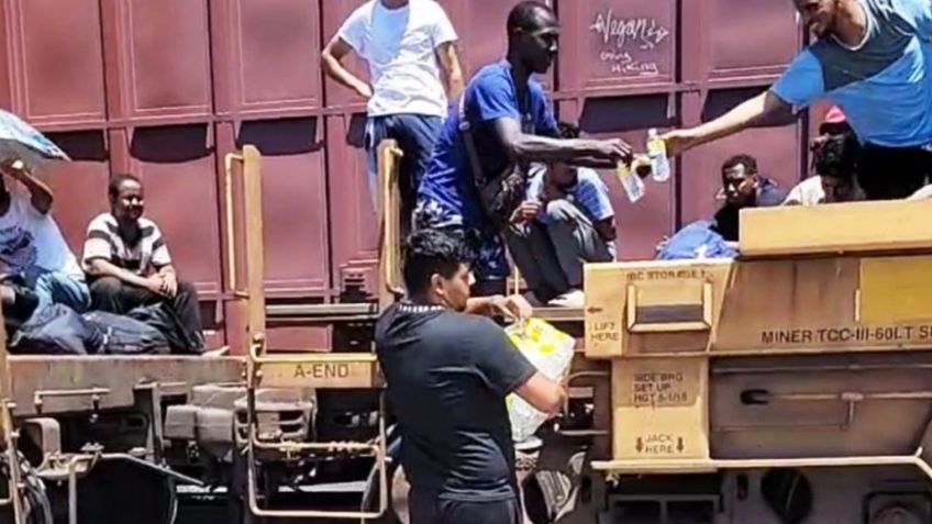 Paso de migrantes por Guaymas y Empalme baja hasta en un 95%: Casa Franciscana