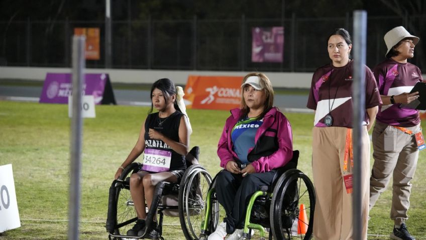 Sonora supera las 20 medallas en el Grand Prix Internacional Abierto de Paratletismo 2025