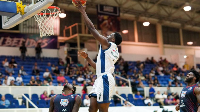 Cibacopa: Los Halcones de Ciudad Obregón tienen cierre perfecto en la Arena Itson