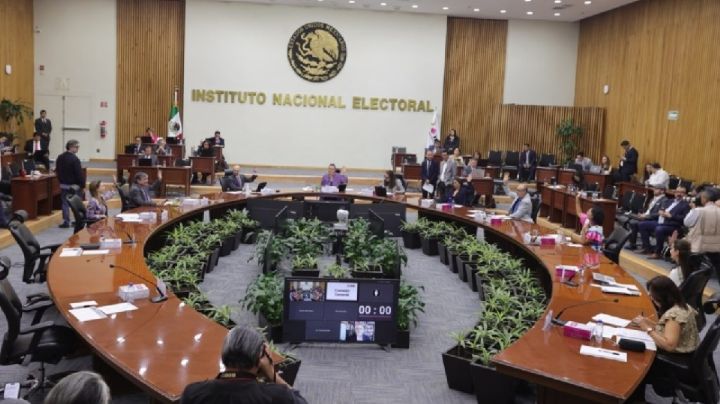 Reporta INE 237 MDP en gastos de candidatos a ministros en elección judicial