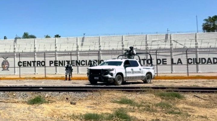 Reportan muerte de mujer dentro de reclusorio en Culiacán; estaba acompañada de su hija