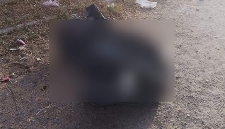 La víctima ya fue reconocida por las autoridades de Cajeme. Foto: Facebook