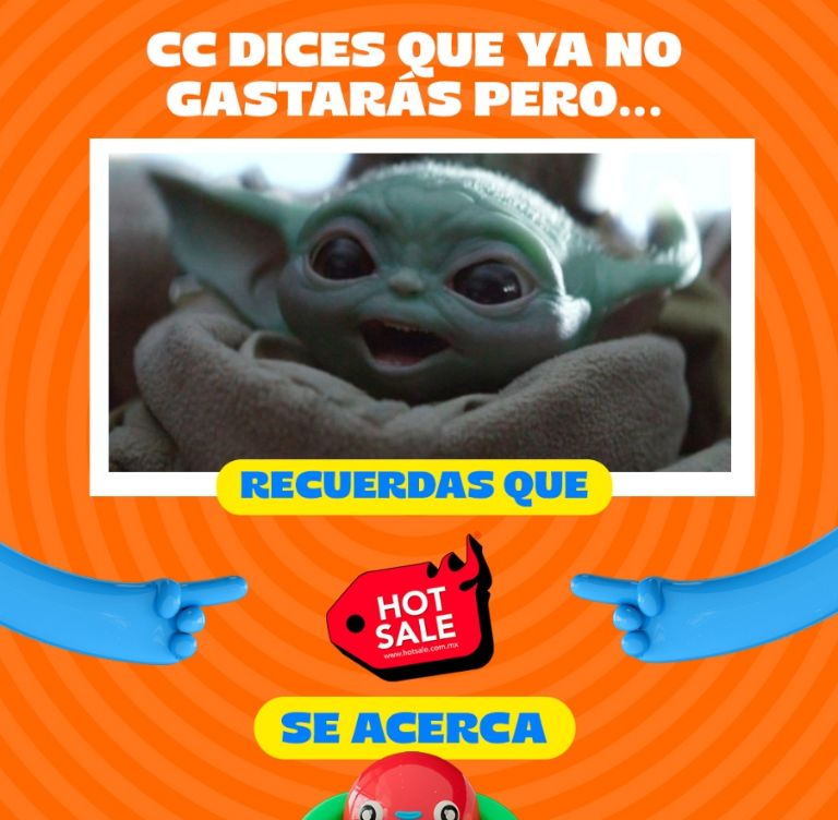 Llega el Hot Sale a México/ Créditos: Twitter: @hotsalemex