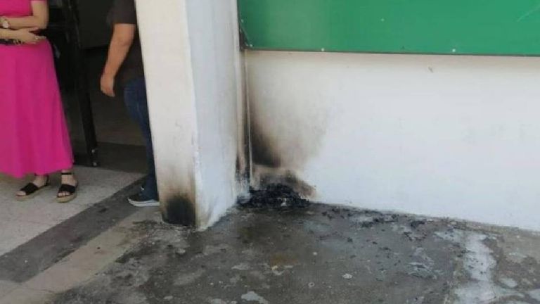 PRI suspende campañas por ataque en su sede en Veracruz; reporta violencia electoral