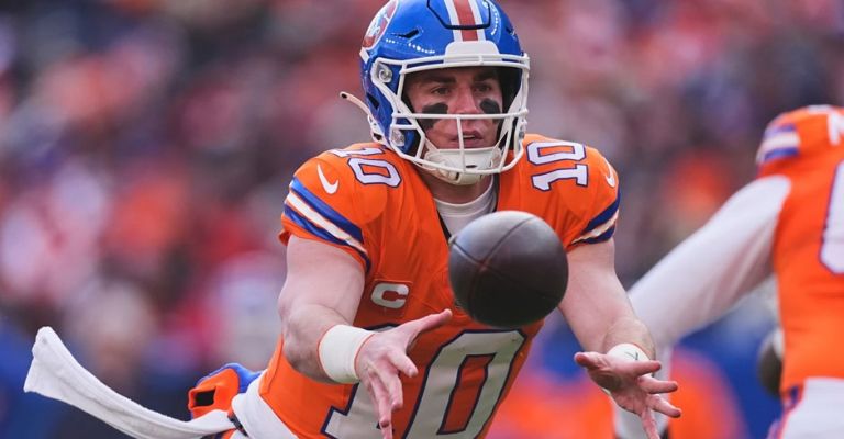 Bo Nix tuvo una gran campaña con Denver