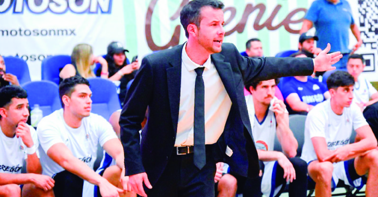 Gelpi elevó el vuelo de los Halcones en el Cibacopa