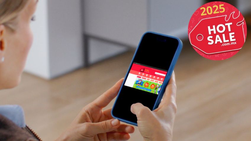 Hot Sale 2025 llega a México: Conoce las fechas oficiales y sitios seguros para tu compra