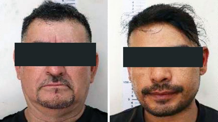 Arrestan a dos presuntos 'tiradores' en Ciudad Obregón; les hallaron 33 dosis de drogas