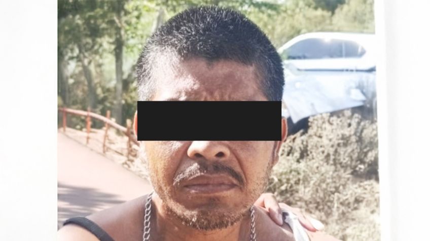 Capturan a 'El Dany', sicario buscado por el asesinato de un hombre al norte de Sonora