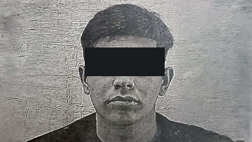 Detienen a joven por asaltar a chofer de aplicación en Hermosillo; lo amenazó con machete