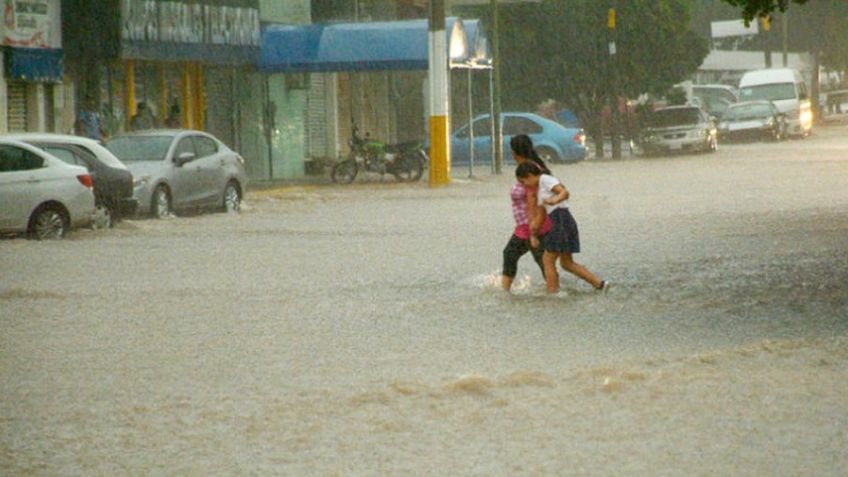 Temporada de huracanes da inicio con bajas probabilidades de lluvias en Guaymas