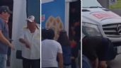 Foto ilustrativa de la nota titulada Taxista frustra saqueo de pan por presuntos normalistas encapuchados en Ixtepec Oaxaca