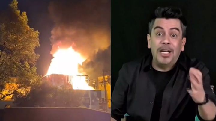Alarma en Televisa: Escuela de Carlos Espejel se incendia; en 'VLA' revelan ¿daños humanos?
