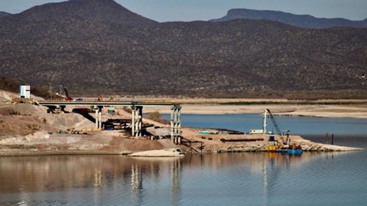 Acueducto Yaqui estará en funciones próximamente, confirma alcalde Javier Lamarque