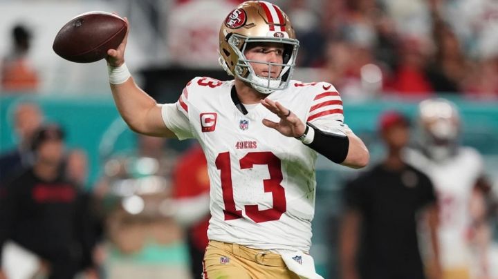 Purdy pasa de 'Mr. Irrelevante' a ser uno de los QB's mejor pagados en la NFL