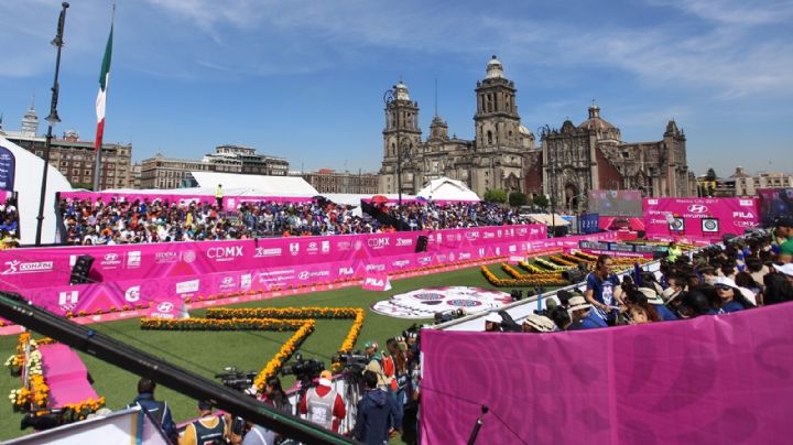 México albergará la Copa Mundial de Tiro con Arco previo a los Juegos Olímpicos 2028