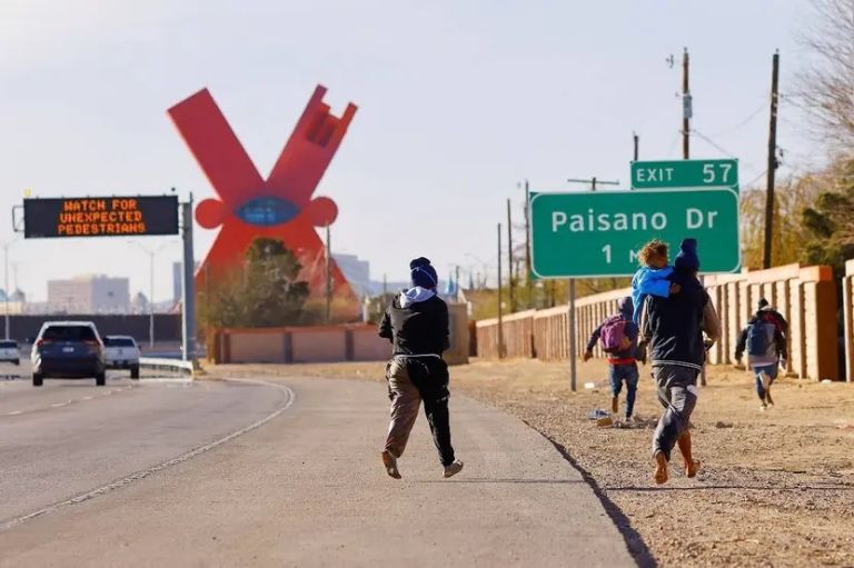 En reality show los inmigrantes concursarian por obtener la ciudadania