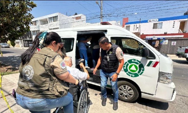 Rescatan a adultos mayores de asilo en SLP maltratados