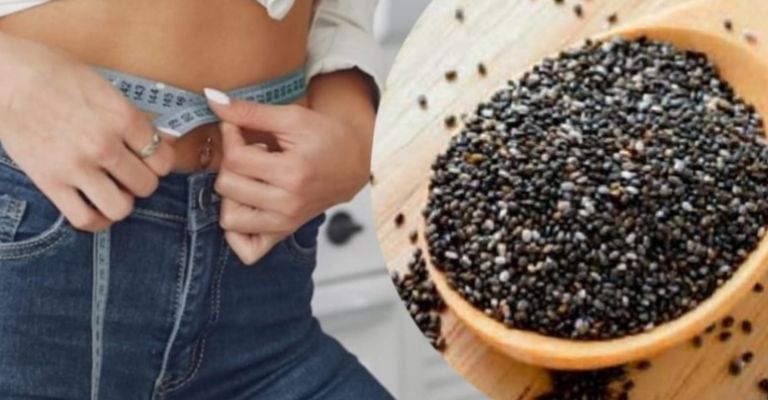 La chía también ayuda con el proceso de reducción de la obesidad