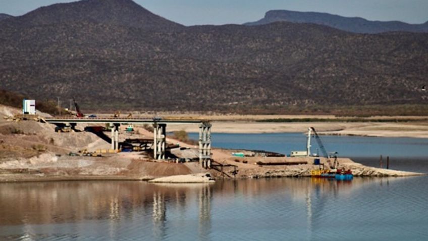 Acueducto Yaqui estará en funciones próximamente, confirma alcalde Javier Lamarque