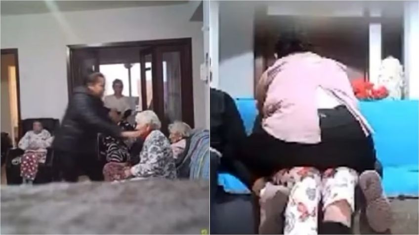 Denuncian condiciones insalubres y maltrato a adultos mayores en asilo de SLP