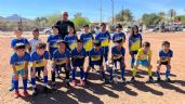 Foto ilustrativa de la nota titulada Impulsan centro de formación deportiva para pequeños talentos en Guaymas