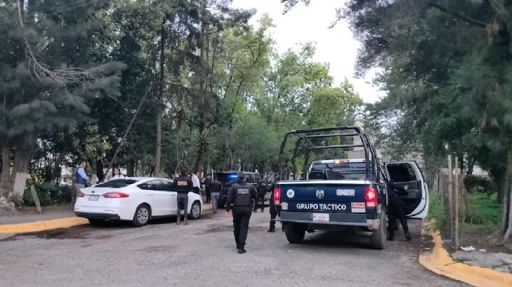 Detienen en Texcoco a presunta secuestradora de Bebé quien se hizo pasar por Trabajadora social