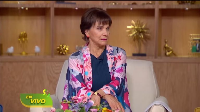 Paty Chapoy invita a no votar el 1 de junio