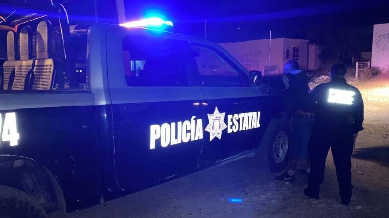 AMIC detiene a ex policía en San Luis Río Colorado por homicidio en Estado de México