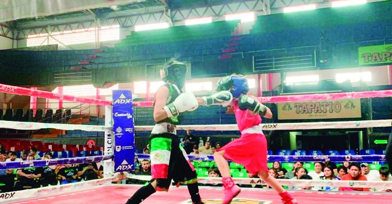 Cristian Castro es campeón nacional