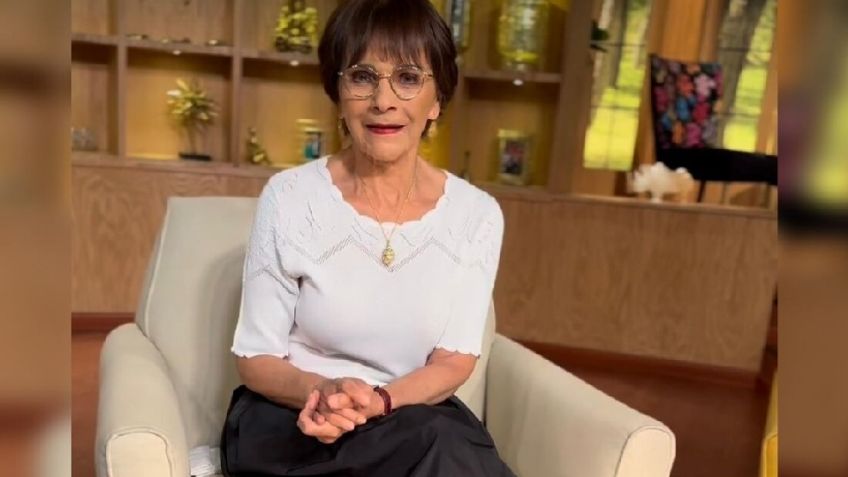 Declaraciones de Paty Chapoy respecto a elección del Poder Judicial divide opiniones