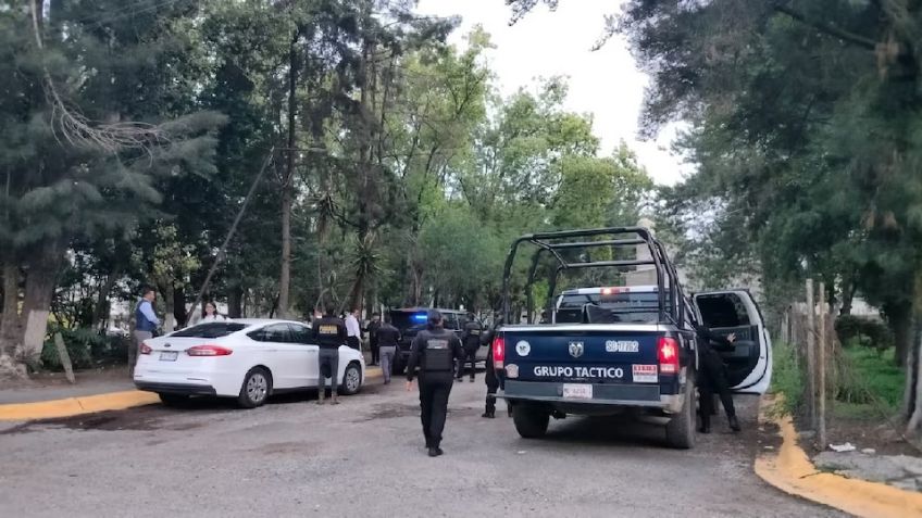 Detienen en Texcoco a presunta secuestradora de Bebé quien se hizo pasar por Trabajadora social