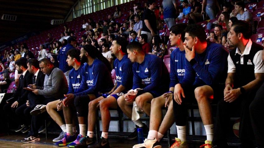 Caballeros de Culiacán hace valer su localía y frena el vuelto de Halcones de Ciudad Obregón