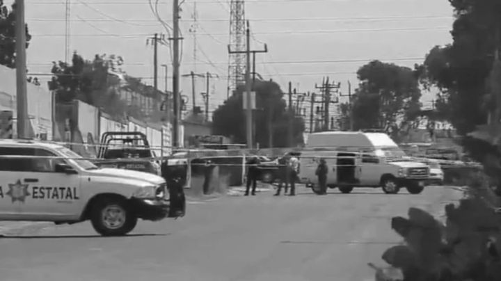 Asesinan a policías estatales de Puebla mientras custodiaban un inmueble cateado