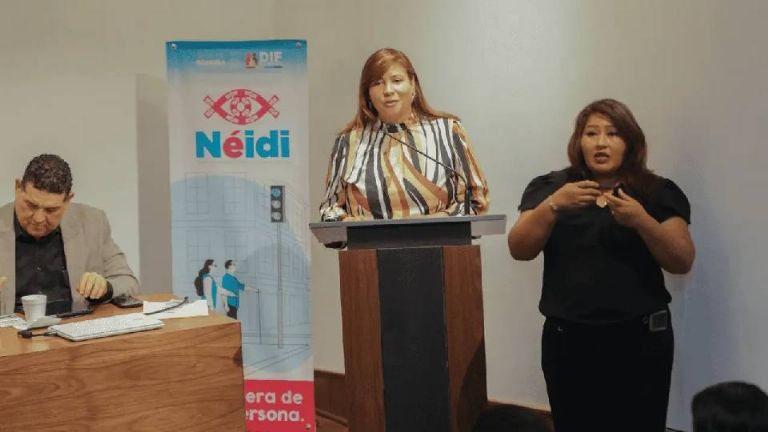 Realizan foro sobre la sensibilización de las personas con debilidad visual en Hermosillo