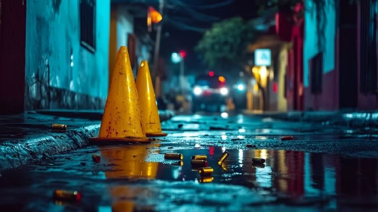 La Secretaría de Seguridad Pública prometió justicia y apoyo a las familias de los oficiales fallecidos