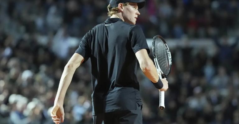 Sinner regresó a la actividad en este torneo