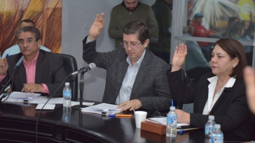 Cabildo de Navojoa envía 5 mdp al Oomapas para la compra de maquinaria