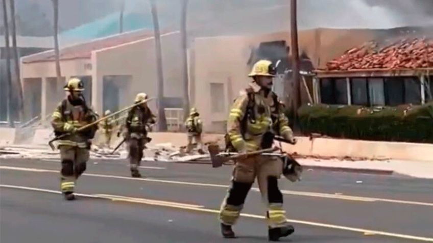 Sujeto de 25 años provocó fuerte explosión en una clínica de fertilidad de Estados Unidos