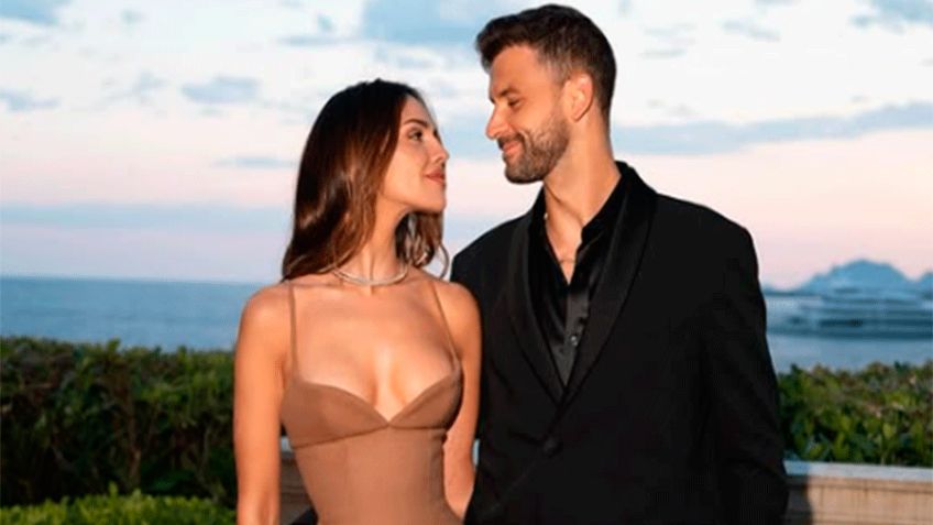 Eiza González estrena nuevo novio en el Festival de Cannes 2025: "Mi ser humano favorito"