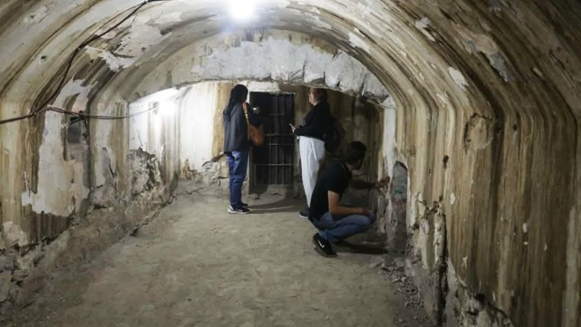 Hermosillenses abarrotan el antiguo museo de la cárcel para visitar sus calabozos