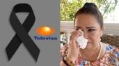 Foto ilustrativa de la nota titulada Luto en Televisa: Muere galán de novelas y viuda rompe en llanto con desgarradora confesión
