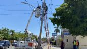 Foto ilustrativa de la nota titulada Suspenderá CFE servicio de energía eléctrica en cinco colonias de Hermosillo