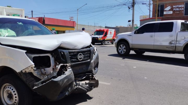 Choques en horas pico aumentan alarmantemente en Cajeme