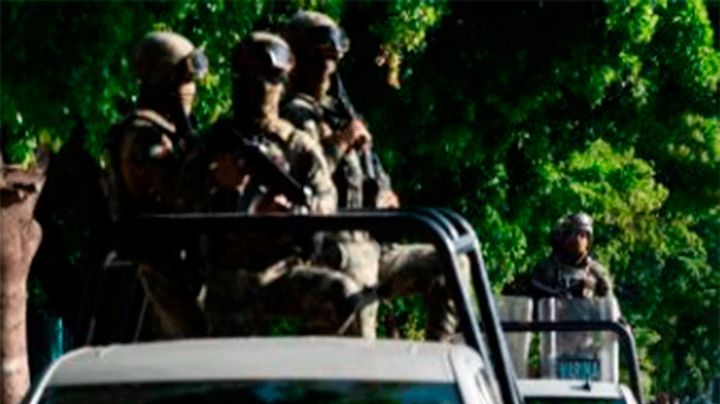 Enfrentamiento armado deja como saldo tres detenidos y un herido en Culiacán, Sinaloa