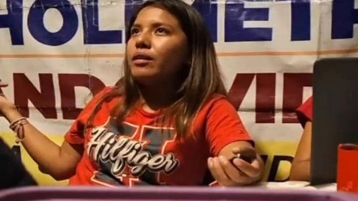 Renuncia funcionaria del Bienestar en Oaxaca luego de ser captada en estado de ebriedad